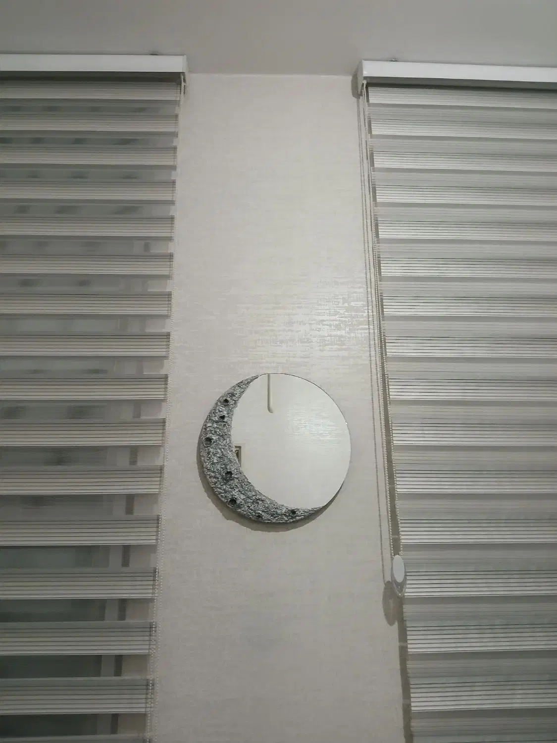 آیینه|آینه|دلیجان, |دیوار