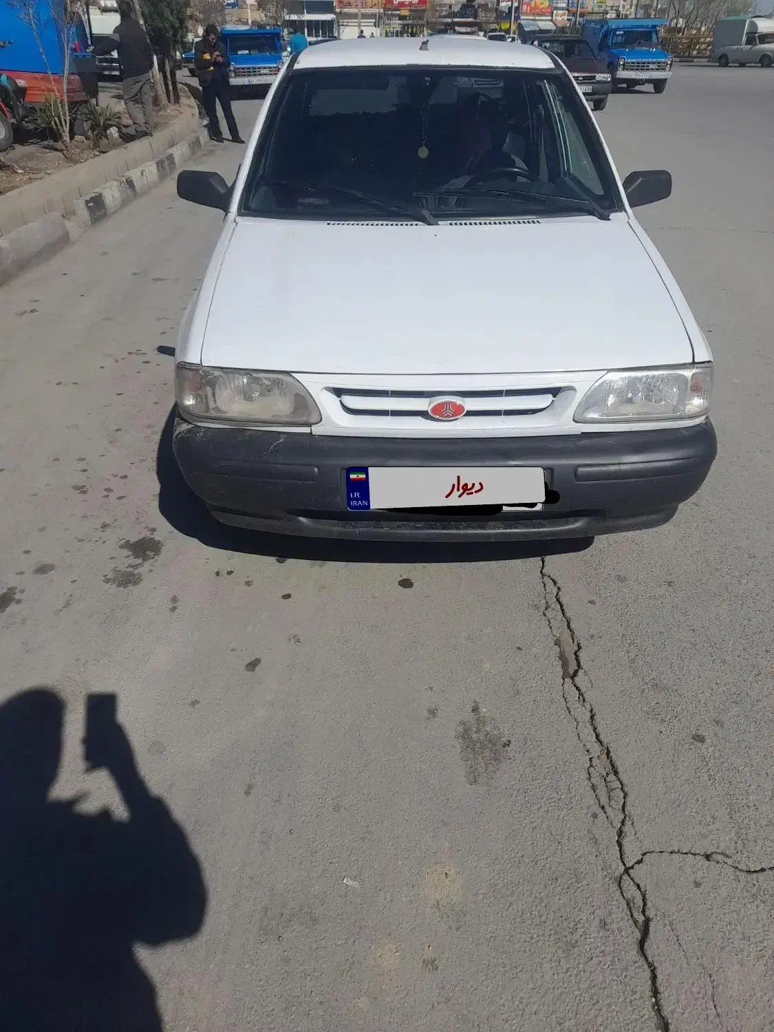 پراید|خودرو سواری و وانت|اراک, |دیوار