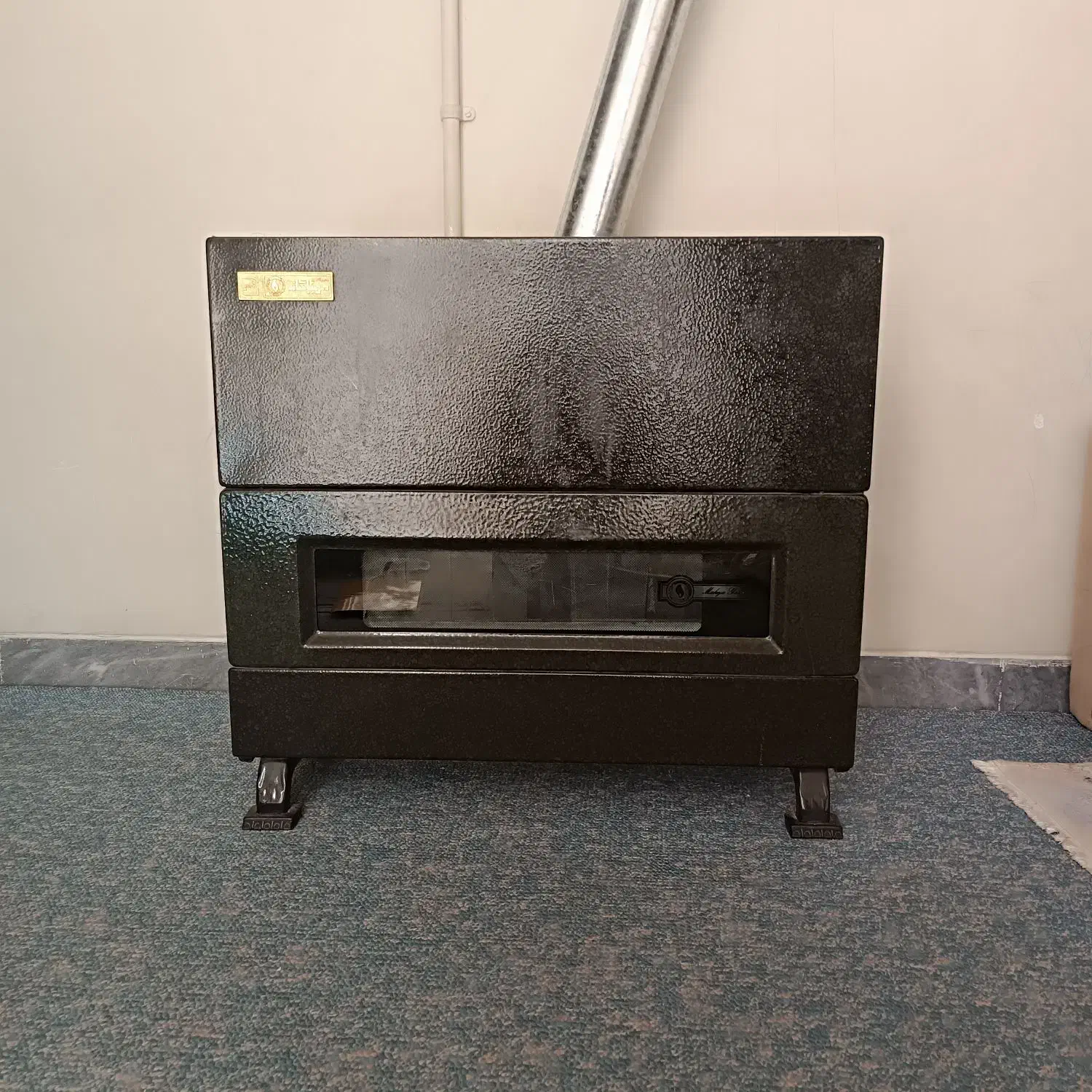 بخاری گازی بزرگ|بخاری، هیتر، شومینه|قم, پردیسان|دیوار