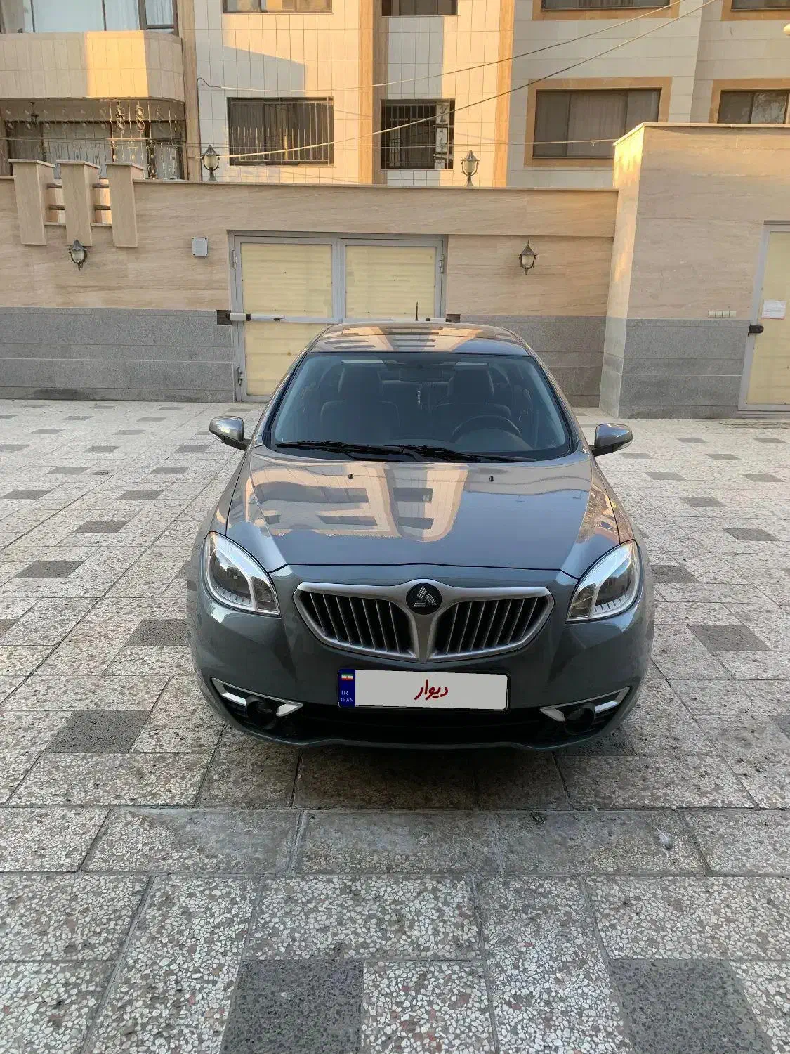 برلیانس H330 AT 1650|خودرو سواری و وانت|مشهد, رضاشهر|دیوار