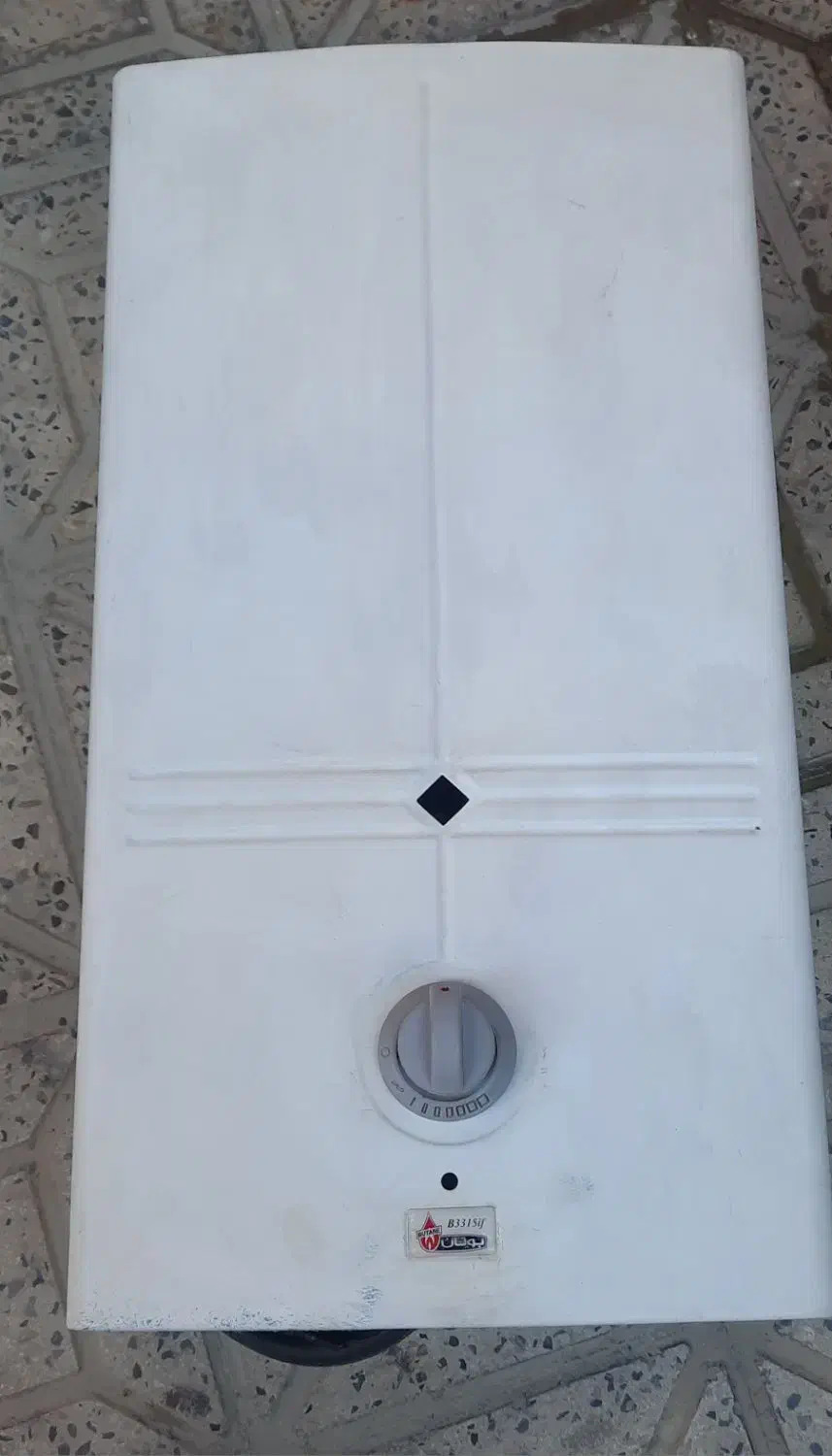 آبگرمکن دیواری بوتان|آبگرمکن، پکیج، شوفاژ|ایلام, |دیوار