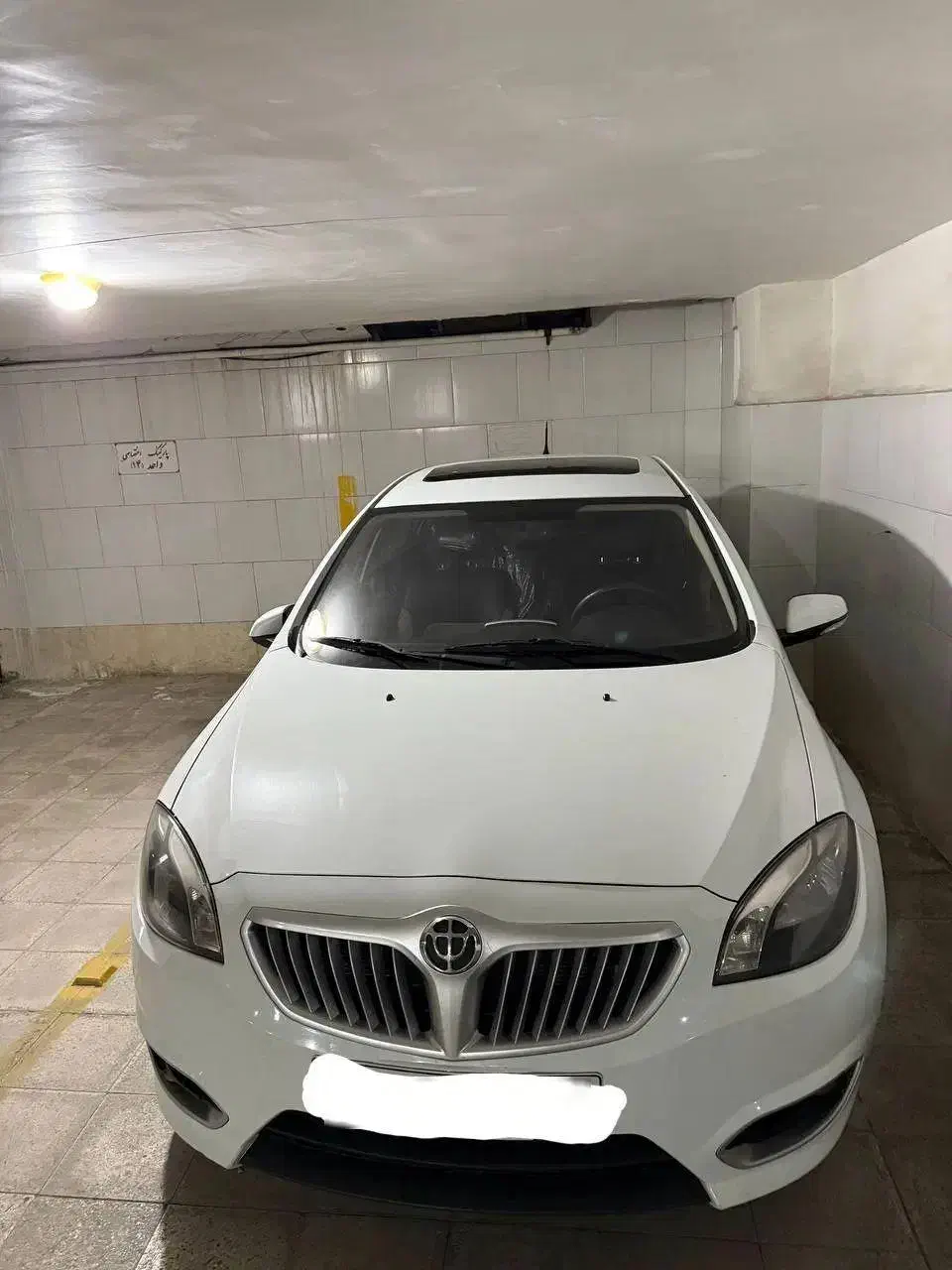 برلیانس H320 مدل ۹۵|خودرو سواری و وانت|ساوه, |دیوار