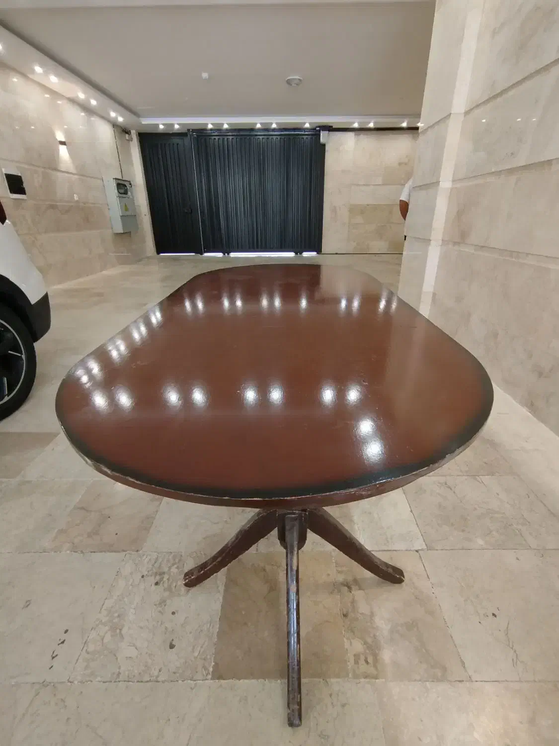 میز ناهار خوری|میز و صندلی غذاخوری|مشهد, دانشجو|دیوار