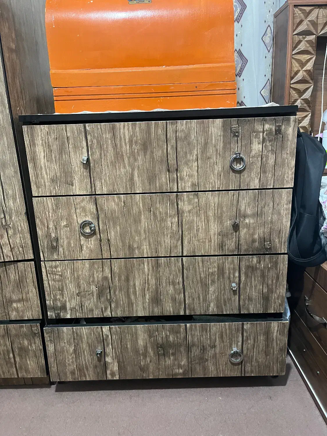 کمد دیواری و دراور|جاکفشی، کمد، دراور|خاوران, |دیوار