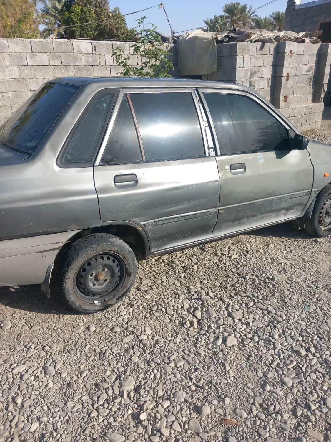 پراید مدل ۸۴|خودرو سواری و وانت|توکهور, |دیوار