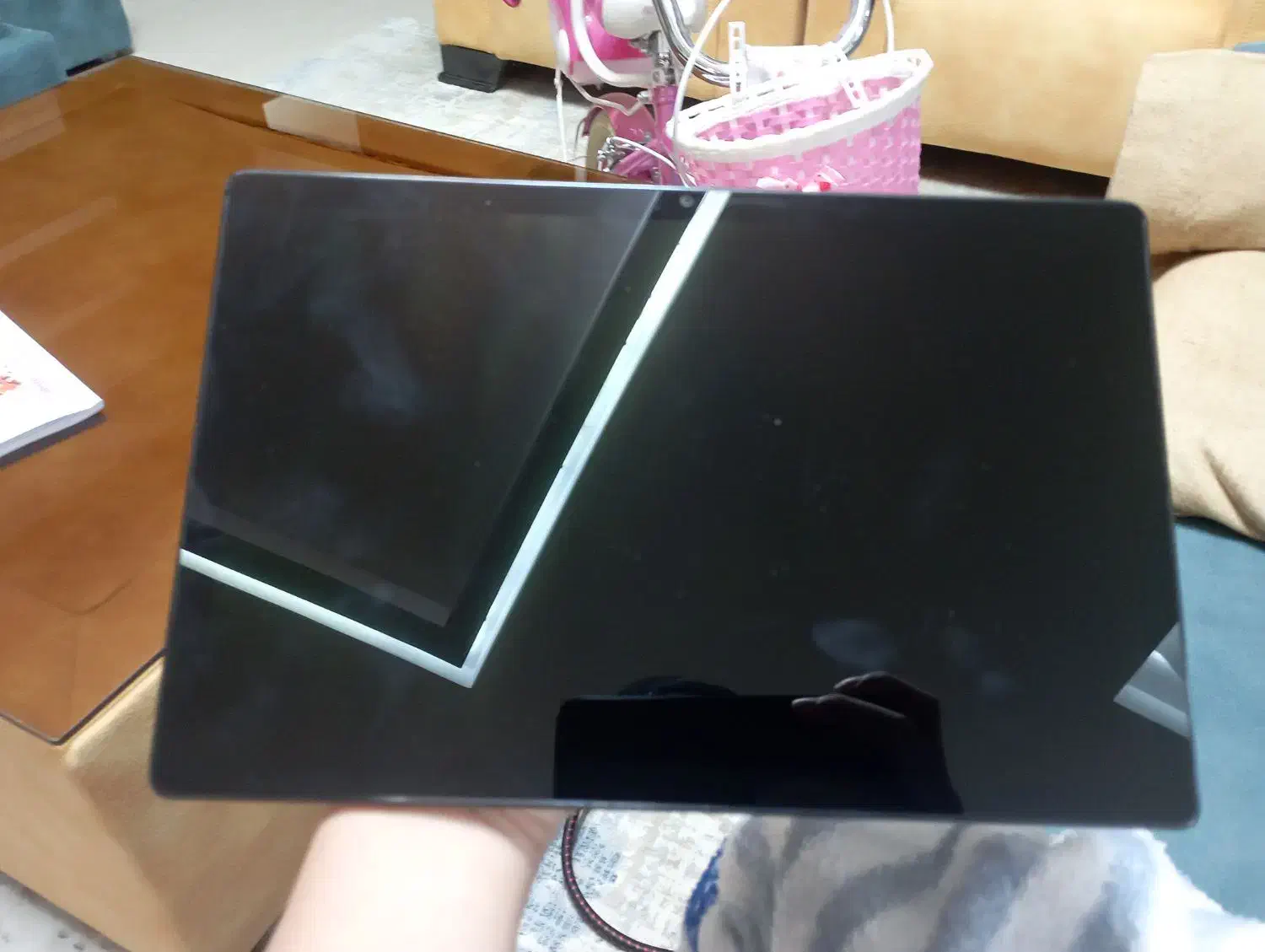 تبلت a8 سامسونگ|تبلت|مشهد, هنرستان|دیوار