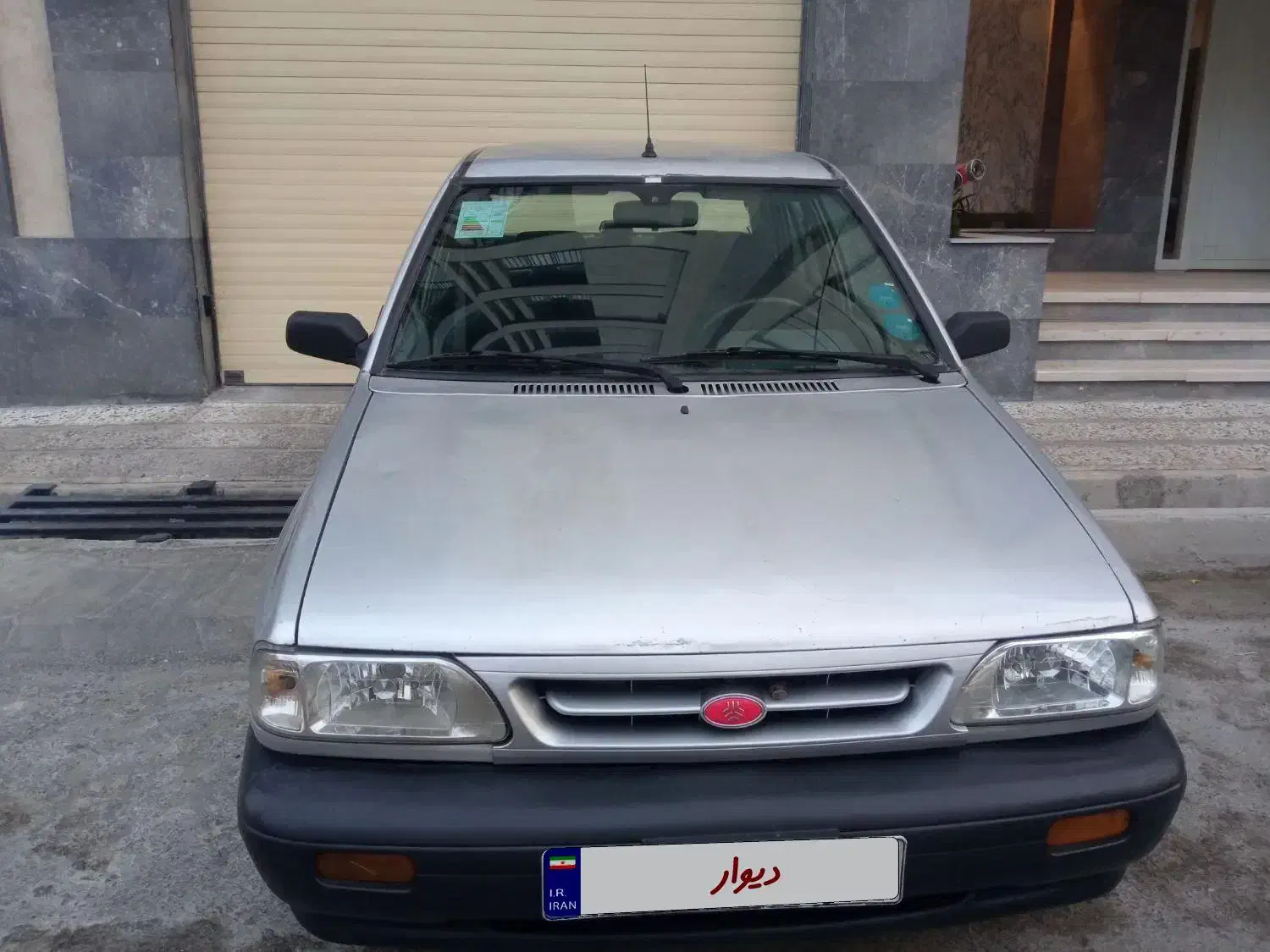 پراید صبا مدل 1386 بنزینی|خودرو سواری و وانت|اسلام‌شهر, شهرک طالقانی|دیوار