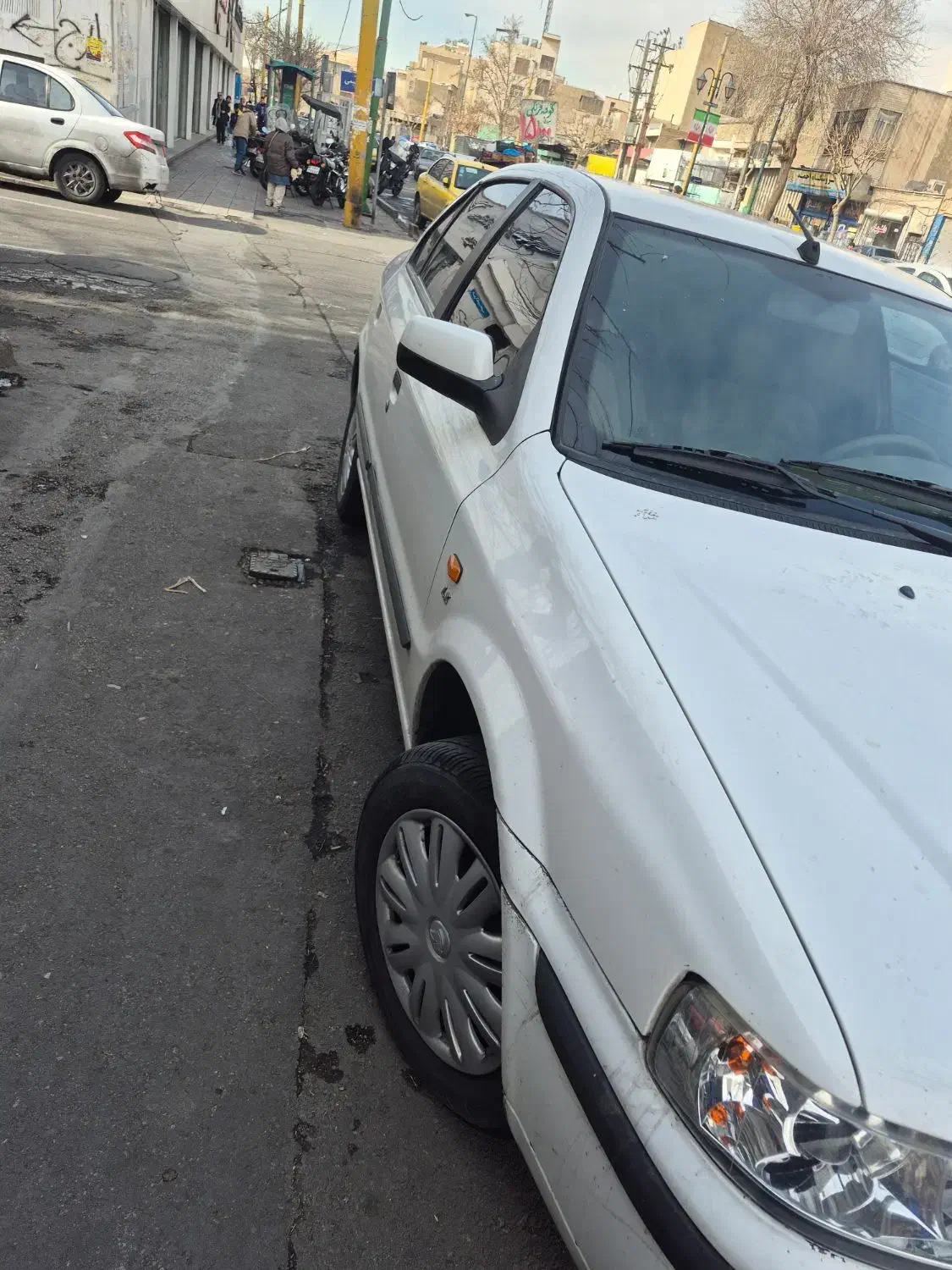 سمندlxمدل ۹۶|خودرو سواری و وانت|تهران, شوش|دیوار