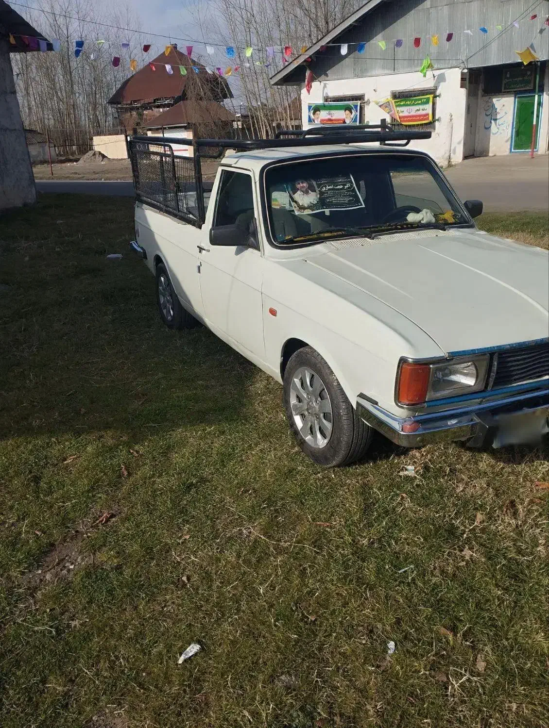 پیکان وانت|خودرو سواری و وانت|آستانه اشرفیه, |دیوار