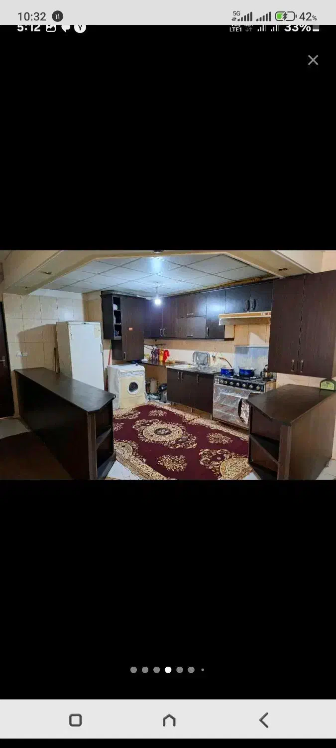 130 متر ، سند تک برگ ، همایون ویلا کد 4625|فروش آپارتمان|محمدشهر, محمدشهر|دیوار