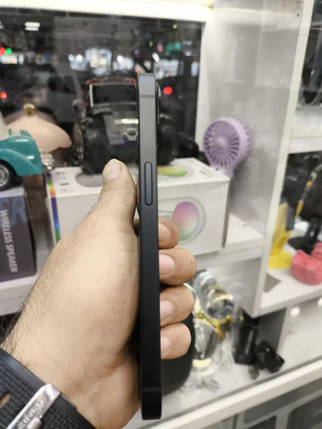 ایفون ۱۳ حافظه ۲۵۶|موبایل|اصفهان, جامی|دیوار