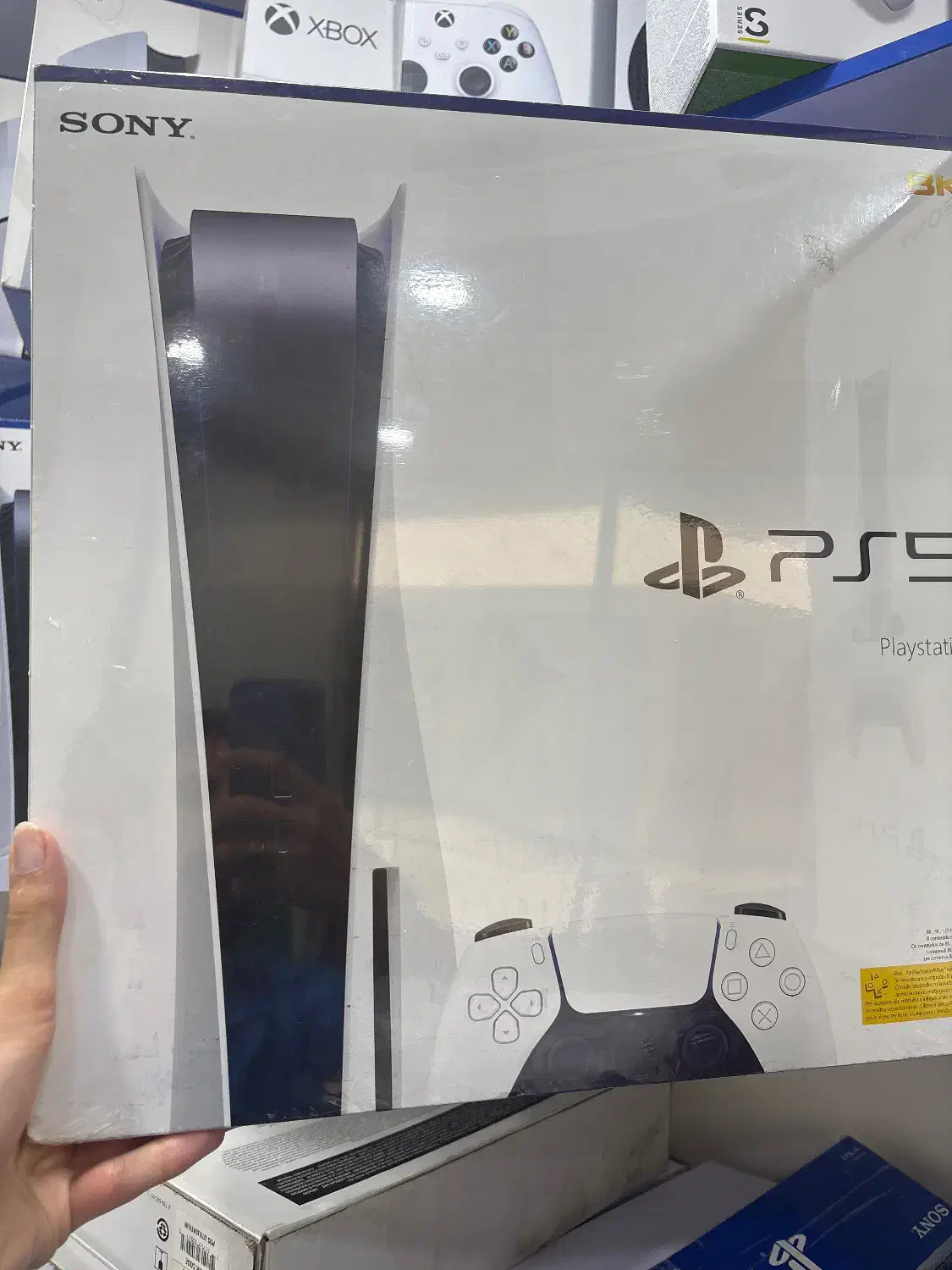 Ps5|کنسول، بازی ویدئویی و آنلاین|پاکدشت, پاکدشت (مامازند)|دیوار