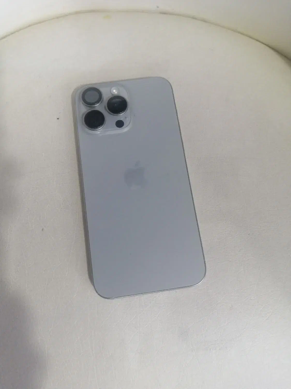 ایفون 15 پرومکس سیم کارت روش نرفته|موبایل|بانه, |دیوار