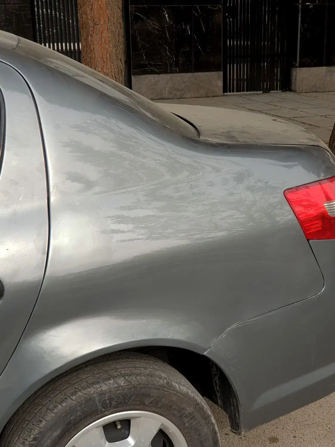 رانا مدل ۹۸|خودرو سواری و وانت|کرج, فاز ۳ مهرشهر|دیوار