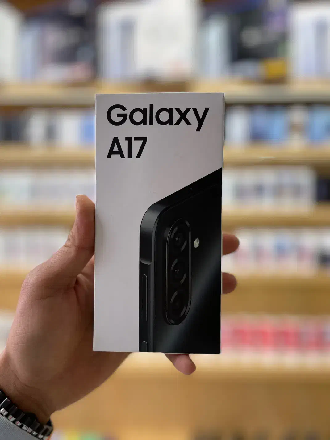 فروش اقساط گوشی سامسونگ گلکسی A17|موبایل|ورامین, ورامین|دیوار