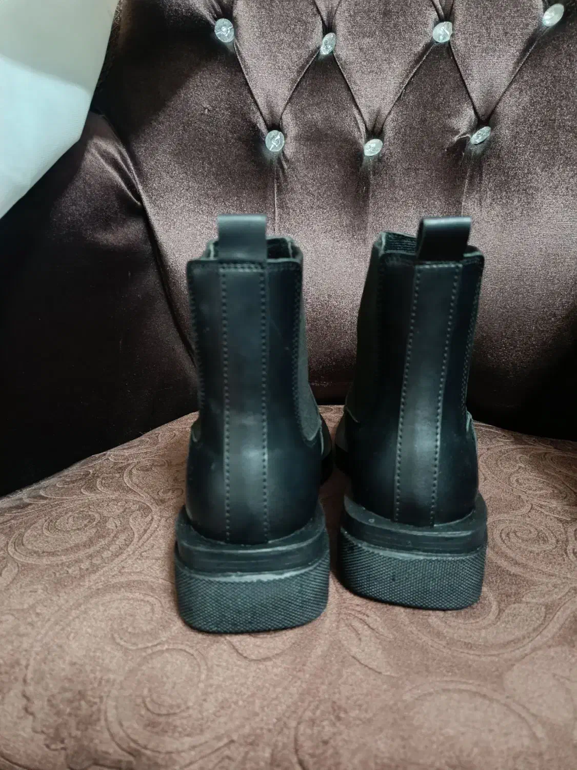 نیم بوت سایز ۳۹|کیف، کفش، کمربند|کاشان, فاز ۲ ناجی آباد|دیوار