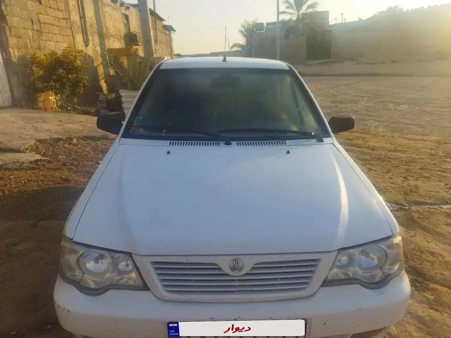 پراید 132مدل 95|خودرو سواری و وانت|آبپخش, |دیوار