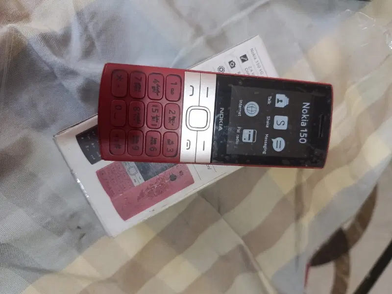 گوشی نوکیا 150. 4g|موبایل|کرمانشاه, |دیوار