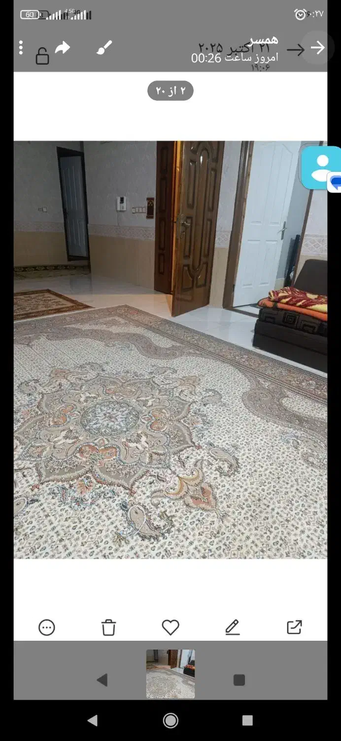 اجاره کوتاه مدت و وزانه سوییت|اجارهٔ کوتاهمدت آپارتمان و سوئیت|بجنورد, |دیوار