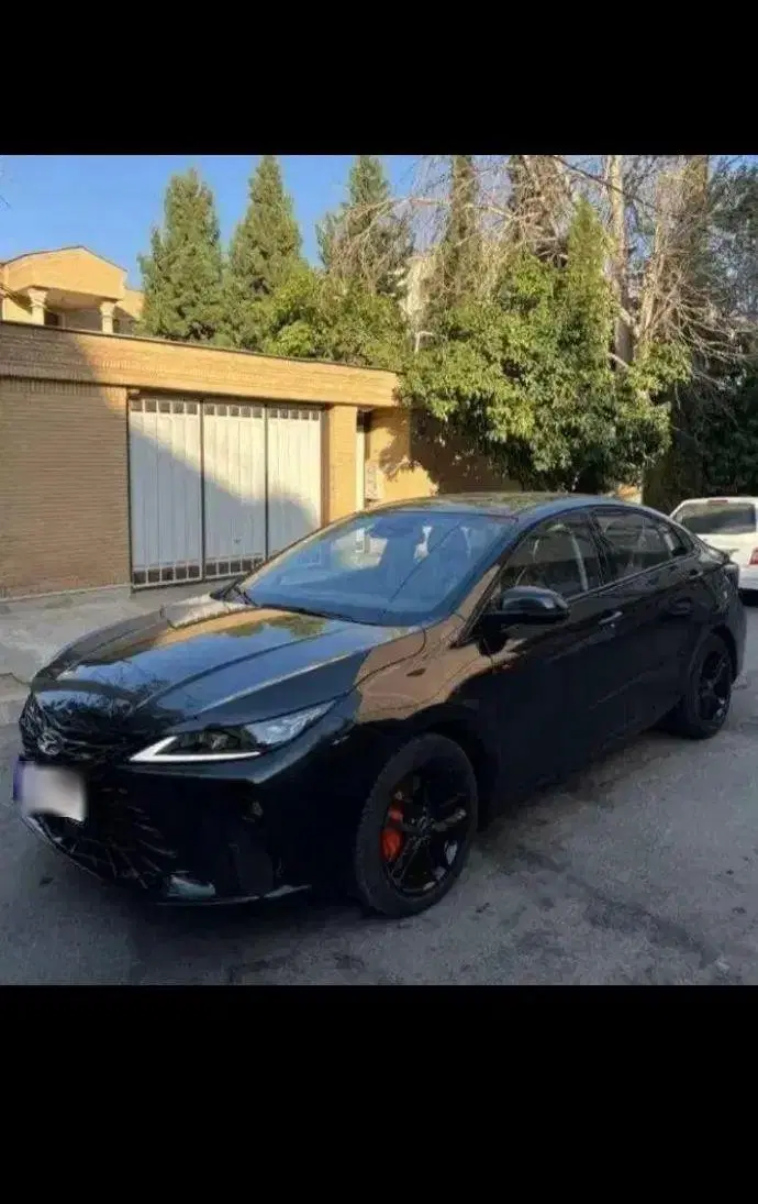 آریزو 6 gt 1403|خودرو سواری و وانت|مشهد, آزادشهر|دیوار