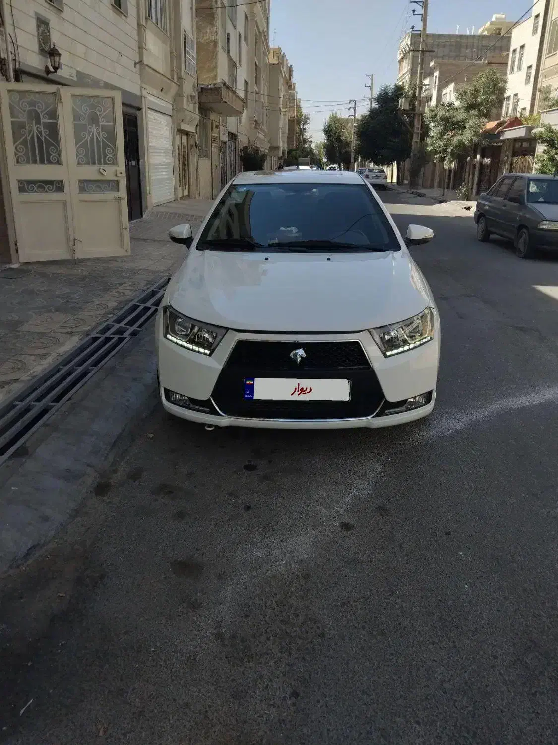 دنا پلاس توربو اتوماتیک|خودرو سواری و وانت|تهران, آبشار تهران (دریاچه)|دیوار