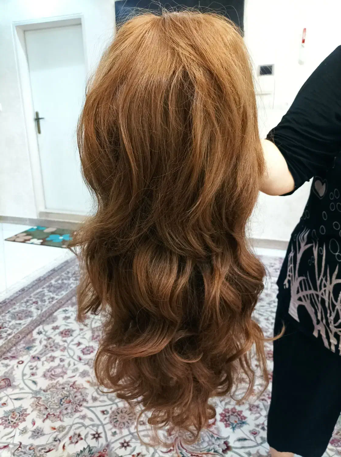 کلاه گیس کامل|آرایشی، بهداشتی، درمانی|قرچک, مهدیه|دیوار