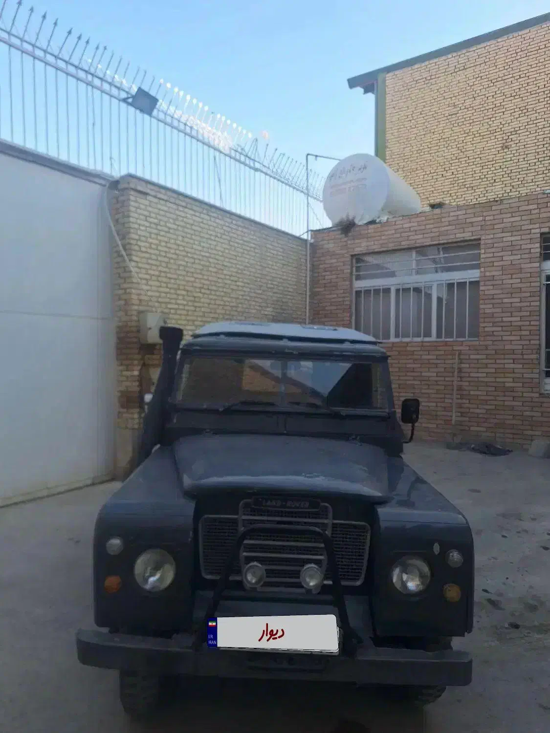 لندرور|خودرو سواری و وانت|اصفهان, گرکان|دیوار