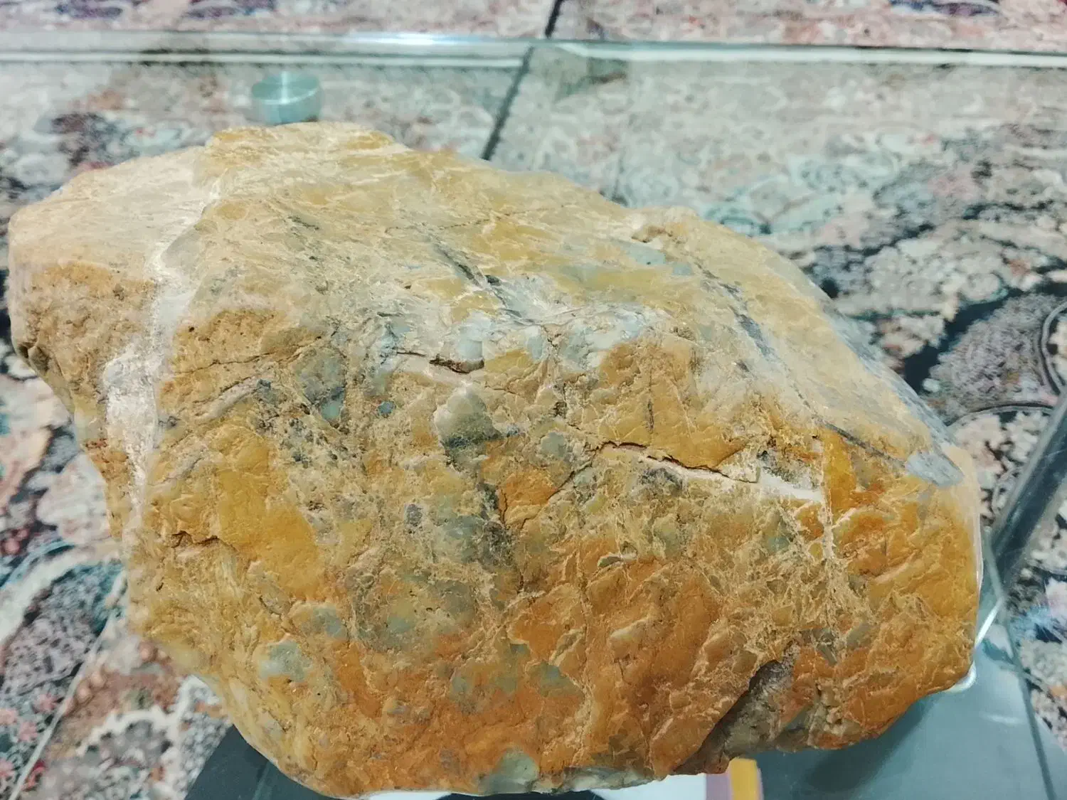 سنگ قیمتی خام عقیق اصل برای جواهرسازی|جواهرات|مریوان, |دیوار