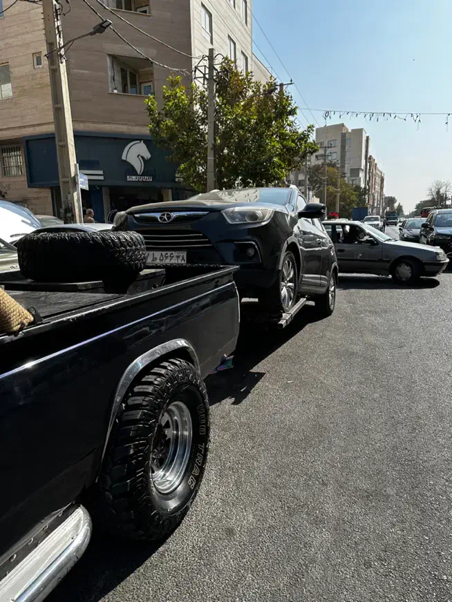 امدادخودرو یدک کش جرثقیل اندیشه شهریارملارد۲۴ساعته|خدمات حمل و نقل|اندیشه, اندیشه فاز ۱|دیوار