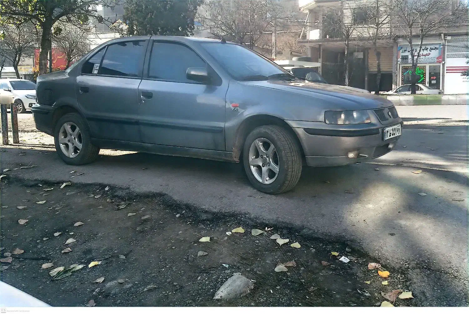 سمند مدل 90 lx|خودرو سواری و وانت|گرمی, |دیوار