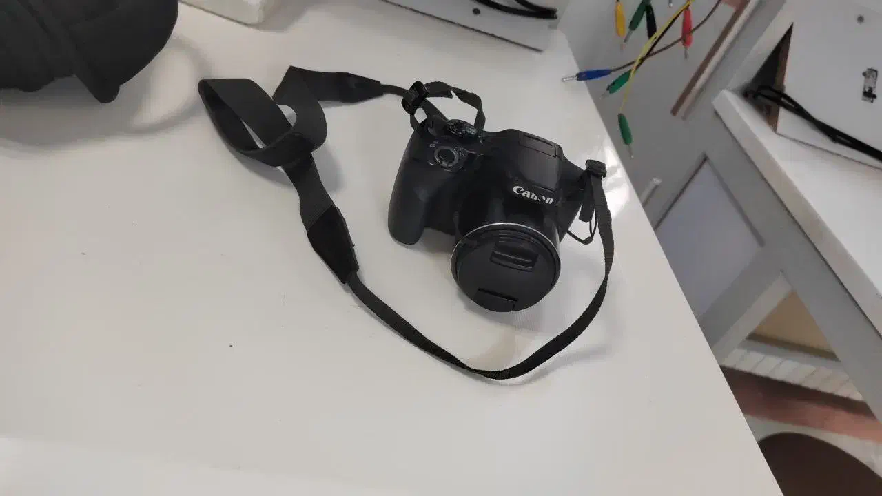 دوربین سوپرزوم Canon|دوربین عکاسی و فیلم‌برداری|قوچان, |دیوار