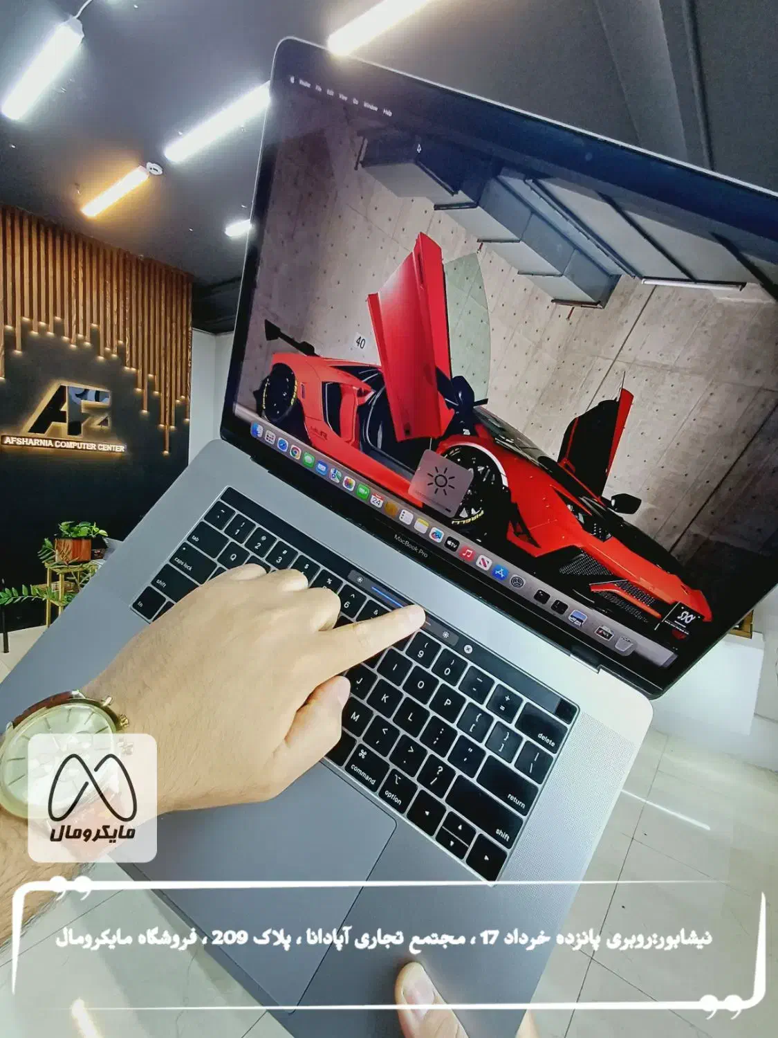 لپتاپ مهندسی اپل Apple گرافیک دار مهندسی رندرگیری|رایانه همراه|نیشابور, دارایی|دیوار