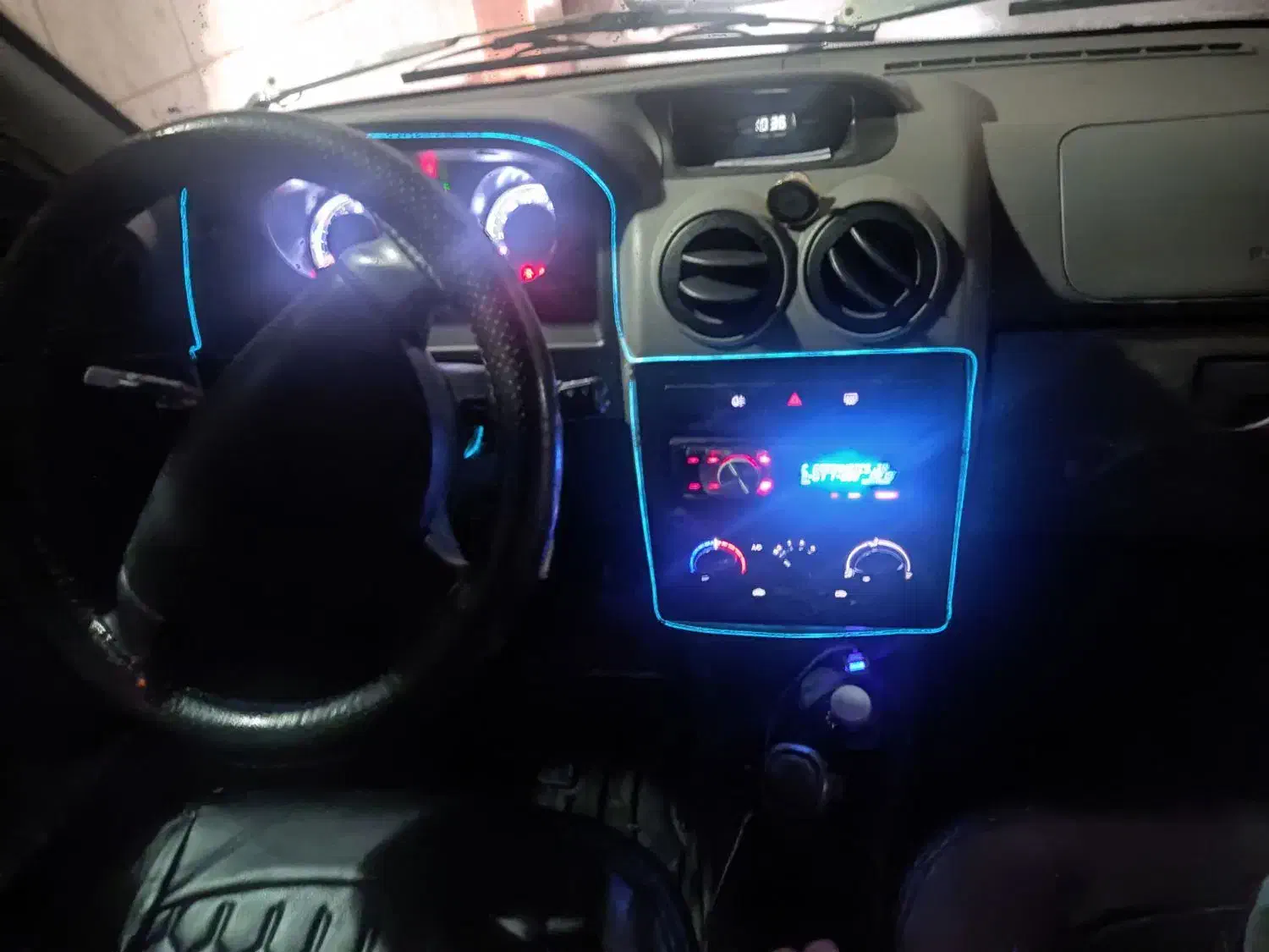 پراید ۱۱۱ مدل ۹۶|خودرو سواری و وانت|الوند, |دیوار