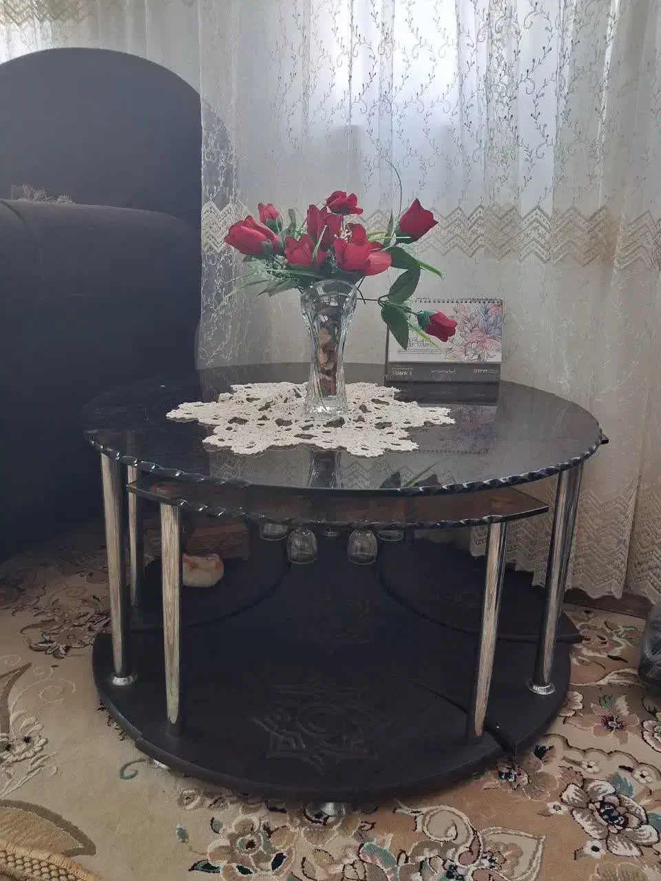 میز عسلی سالم وشیک|مبلمان خانگی و میز عسلی|بروجرد, |دیوار