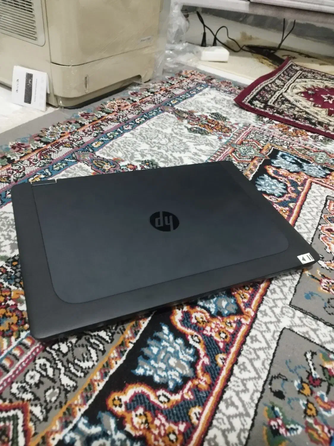 لپتاپ ورکاستیشن HP ZBook 15 G2 با SSD|رایانه همراه|رشت, جماران|دیوار