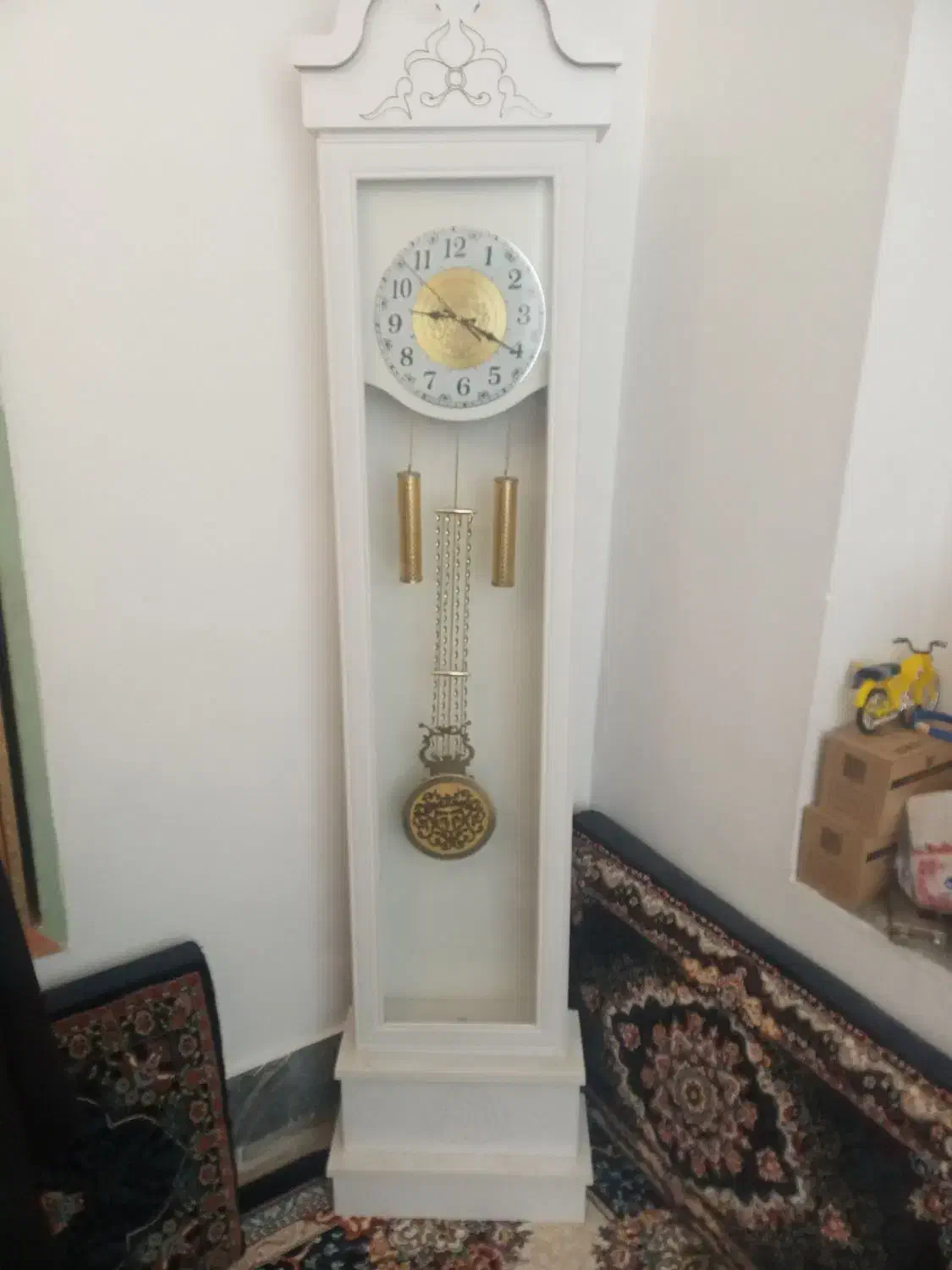 ساعت|ساعت دیواری و تزئینی|بیرجند, |دیوار