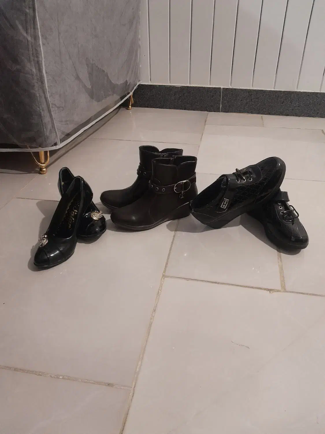 کفش زنانه نو|کیف، کفش، کمربند|ارومیه, |دیوار