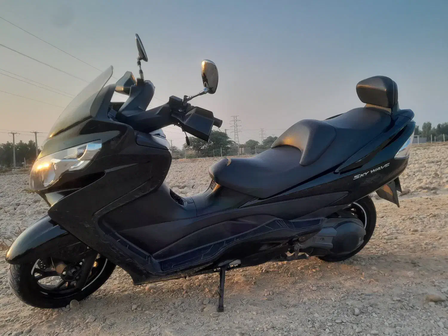 خریدار پاکشتی خاموش|موتورسیکلت|اهواز, کیانشهر|دیوار