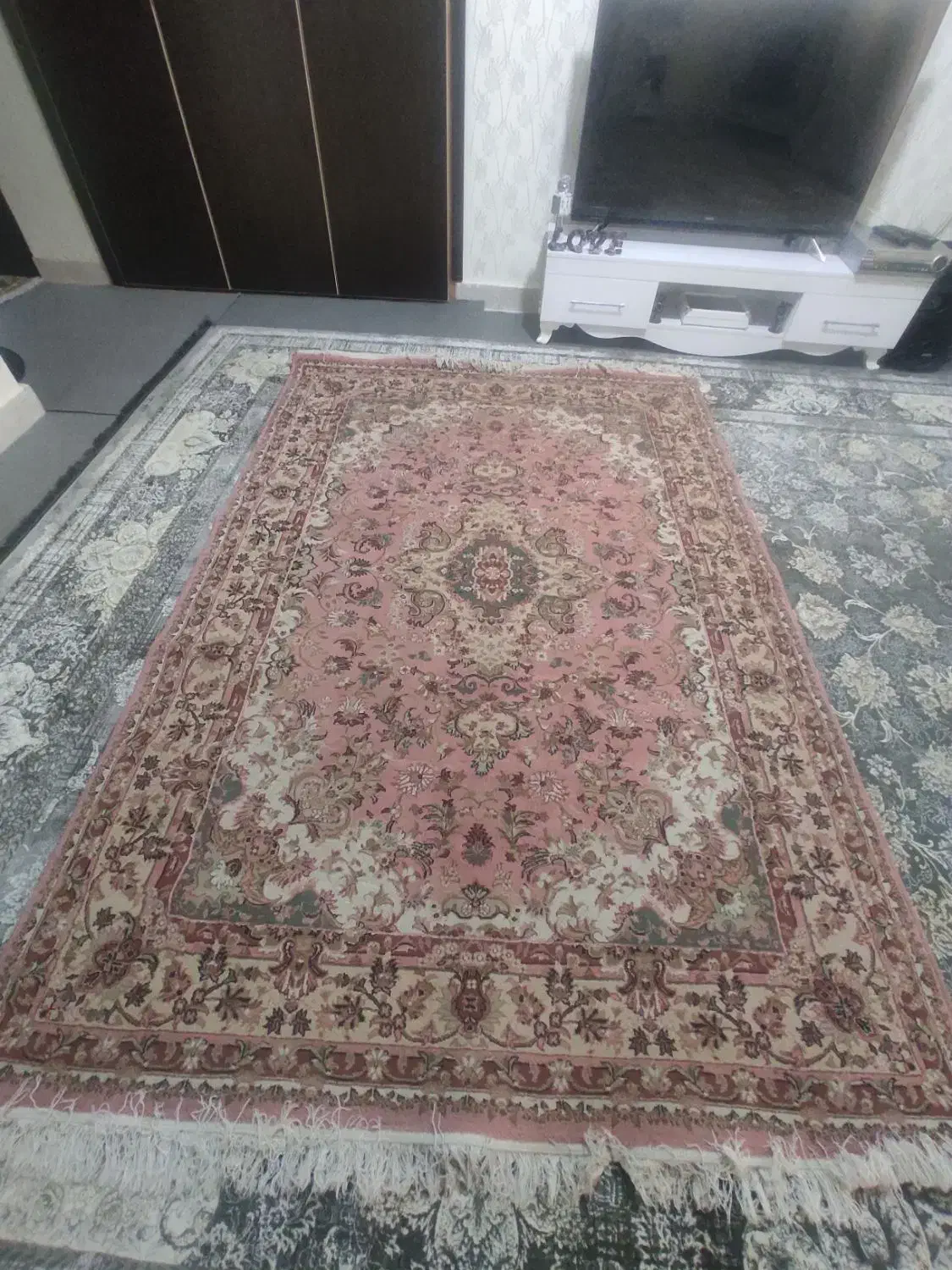 گلیم و قالی|فرش|گنبد کاووس, |دیوار