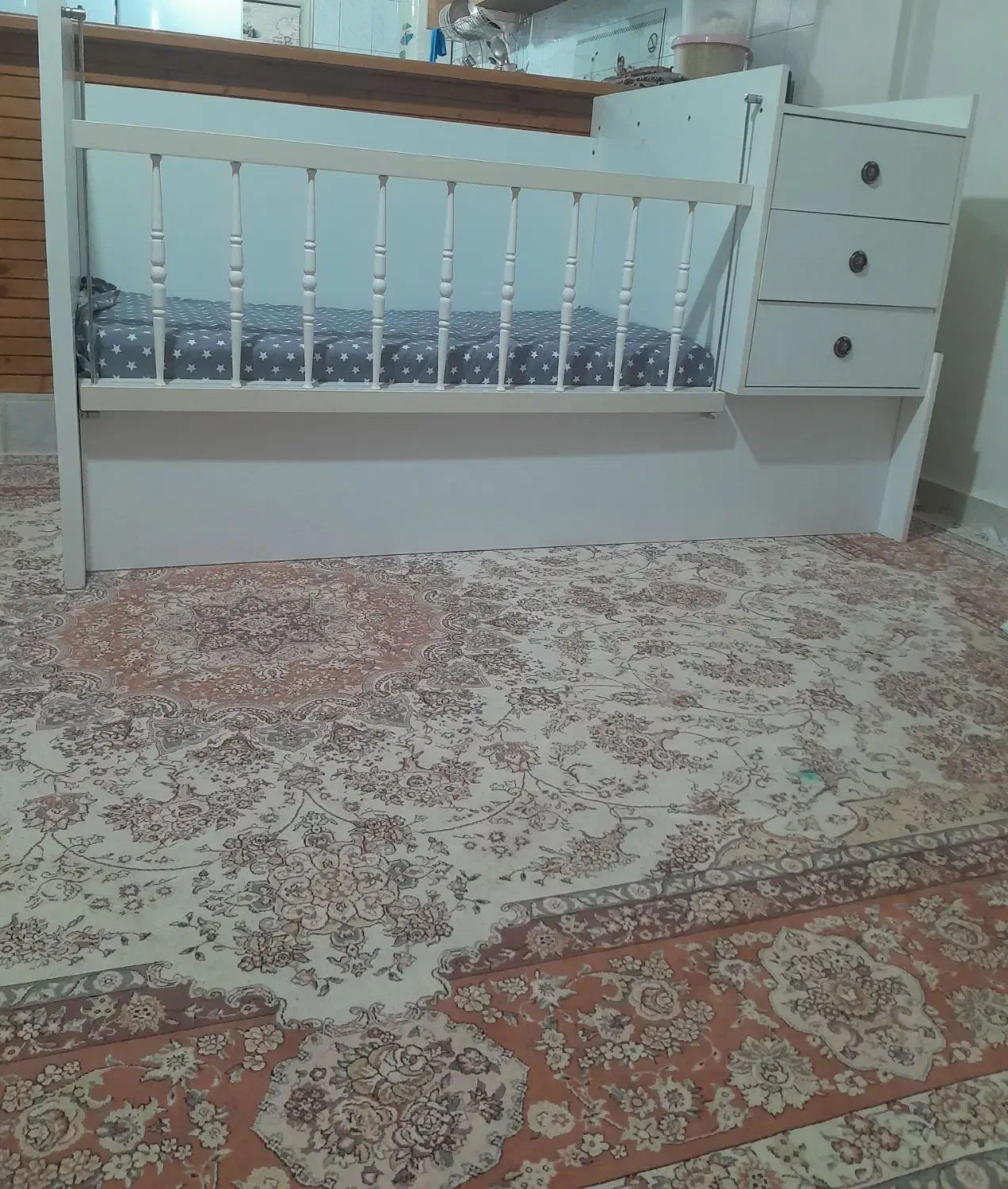 تخت کودک|تخت و سرویس خواب|تهران, گرگان|دیوار