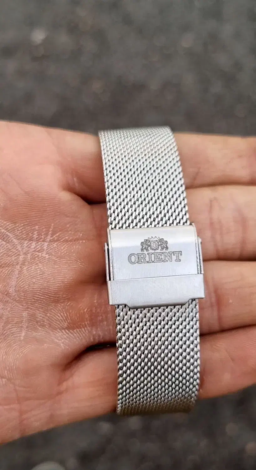 ساعت اورینت آپالو|ساعت|مراغه, |دیوار