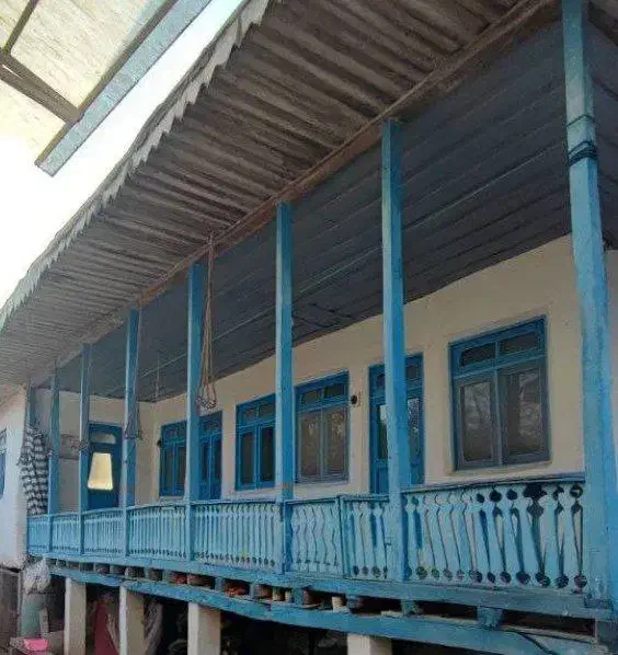 خونه  باغ سنتی|اجارهٔ کوتاه‌مدت ویلا و باغ|لولمان, |دیوار