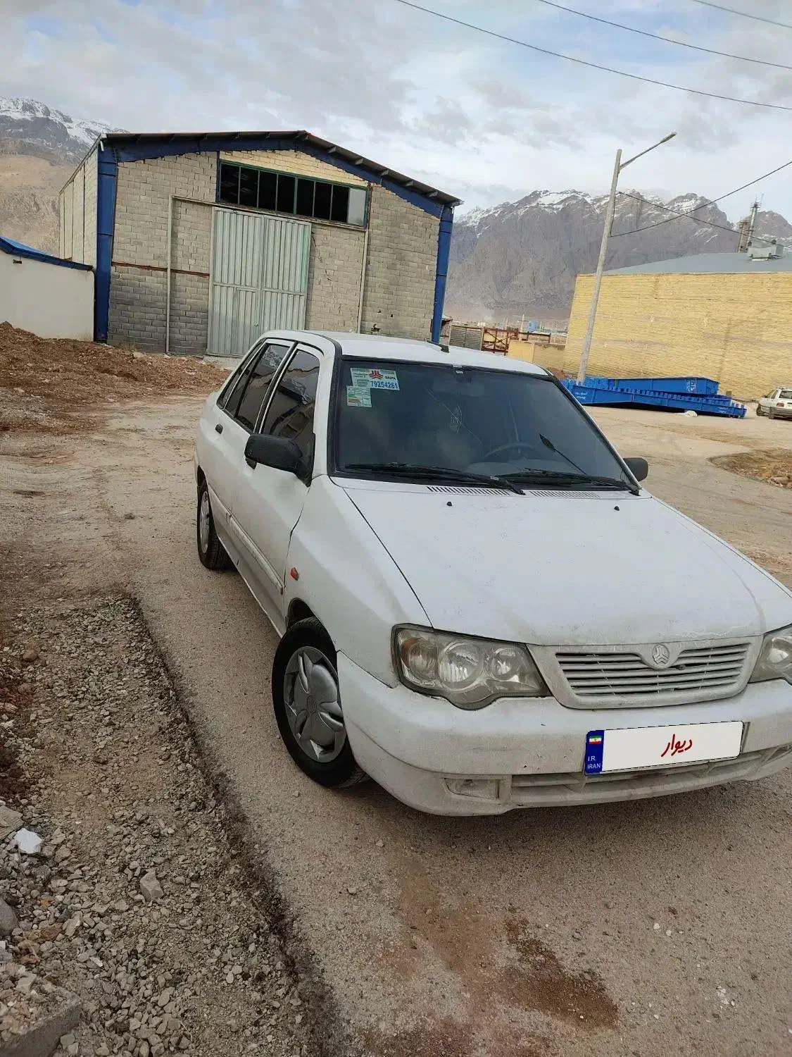 پراید 132|خودرو سواری و وانت|کرمانشاه, |دیوار