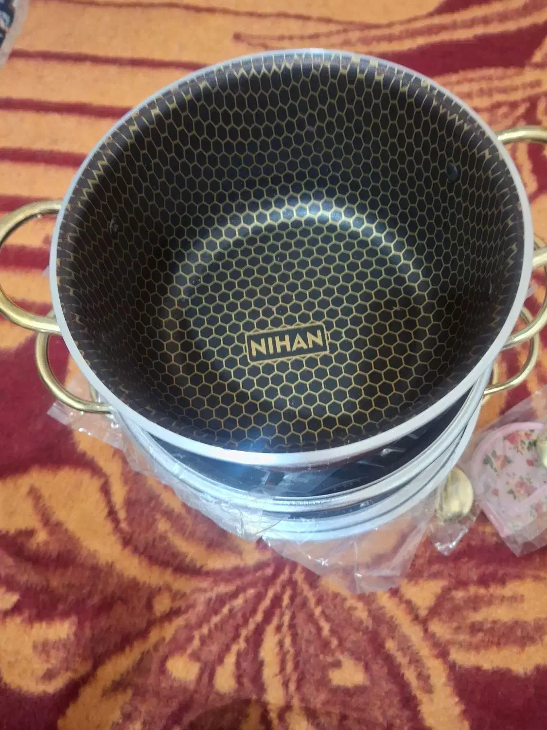 قابلمه نو|ظروف پخت‌وپز|قم, انصار‌الحسین|دیوار