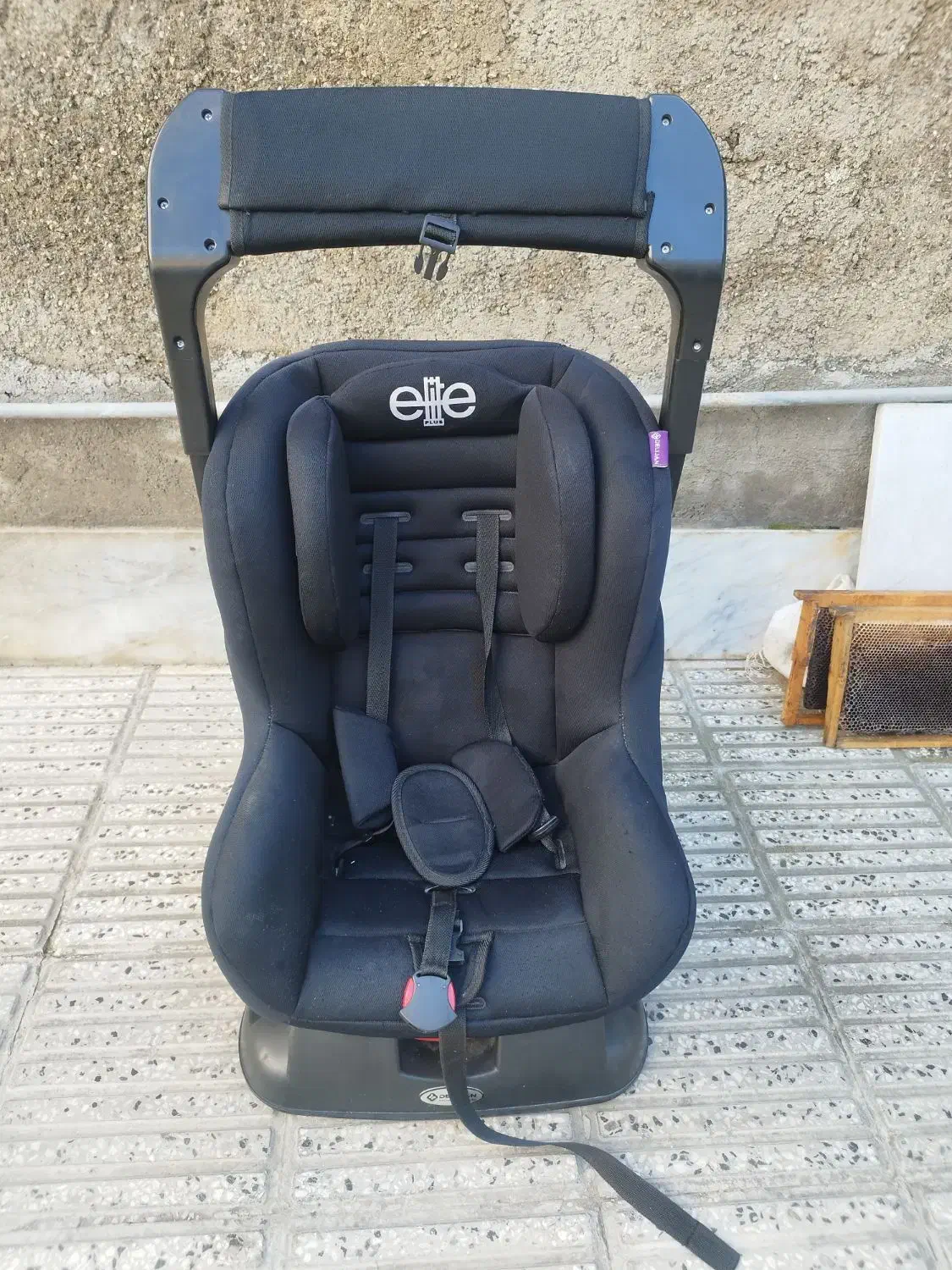 صندلی کودک|کالسکه و لوازم جانبی|گرگان, |دیوار