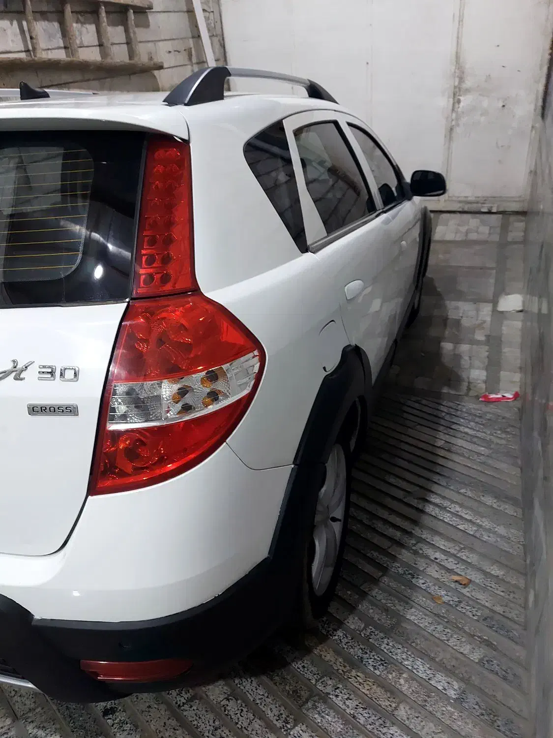 اچ سی کراس فول ۹۶  H30 Cross|خودرو سواری و وانت|تهران, جوادیه تهرانپارس|دیوار