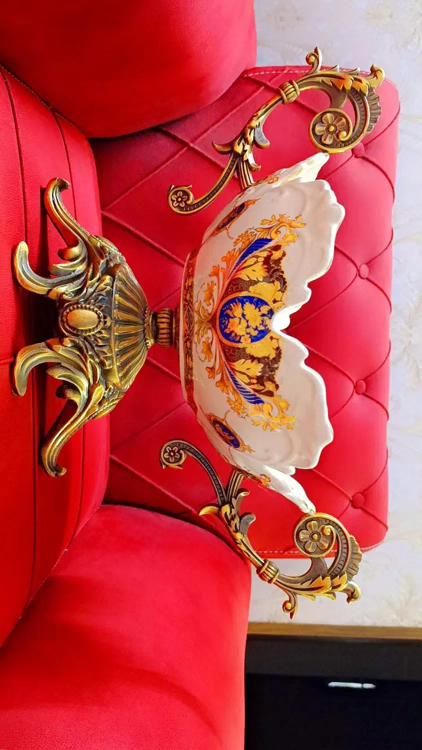 ظروف گنجه|ظروف سرو و پذیرایی|تربتحیدریه, اندیشه|دیوار