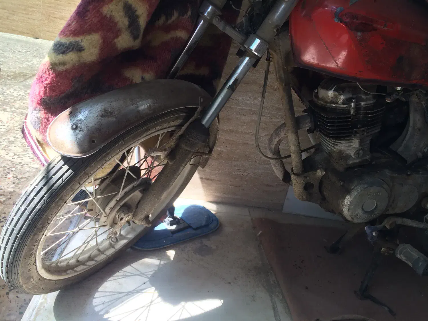 موتور پارکینگی|موتورسیکلت|بندر ماهشهر, |دیوار