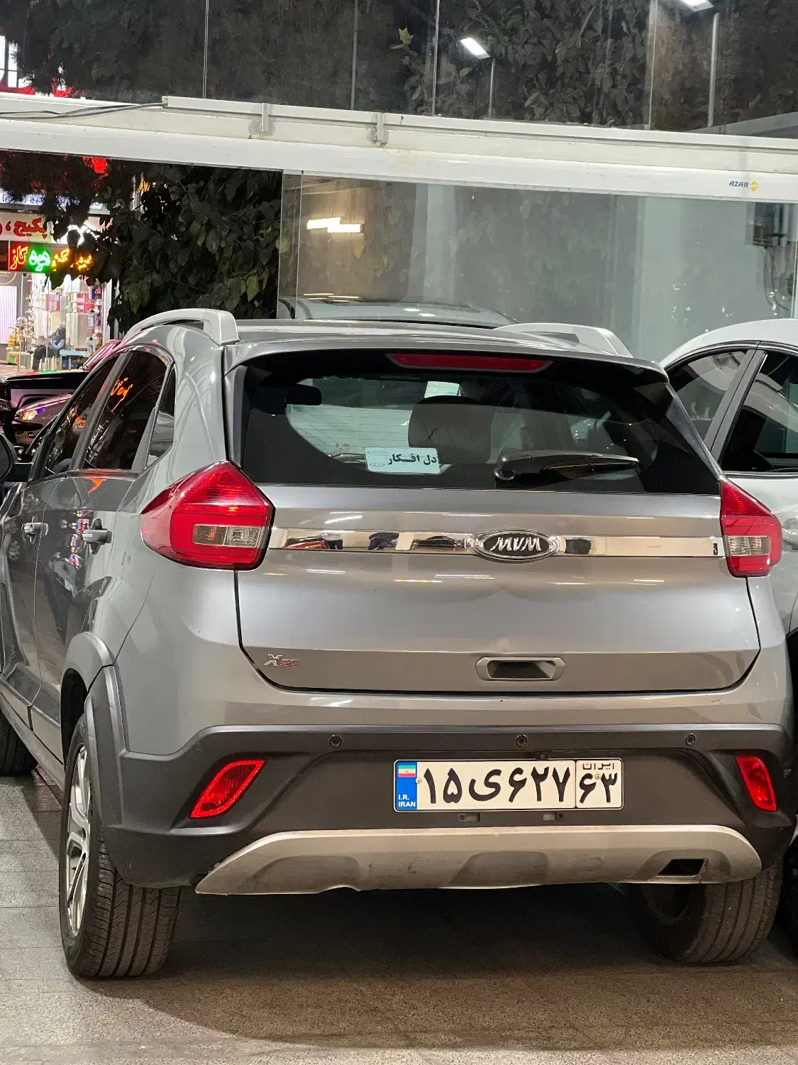 خودرو x22مدل98|خودرو سواری و وانت|شیراز, سینما سعدی|دیوار