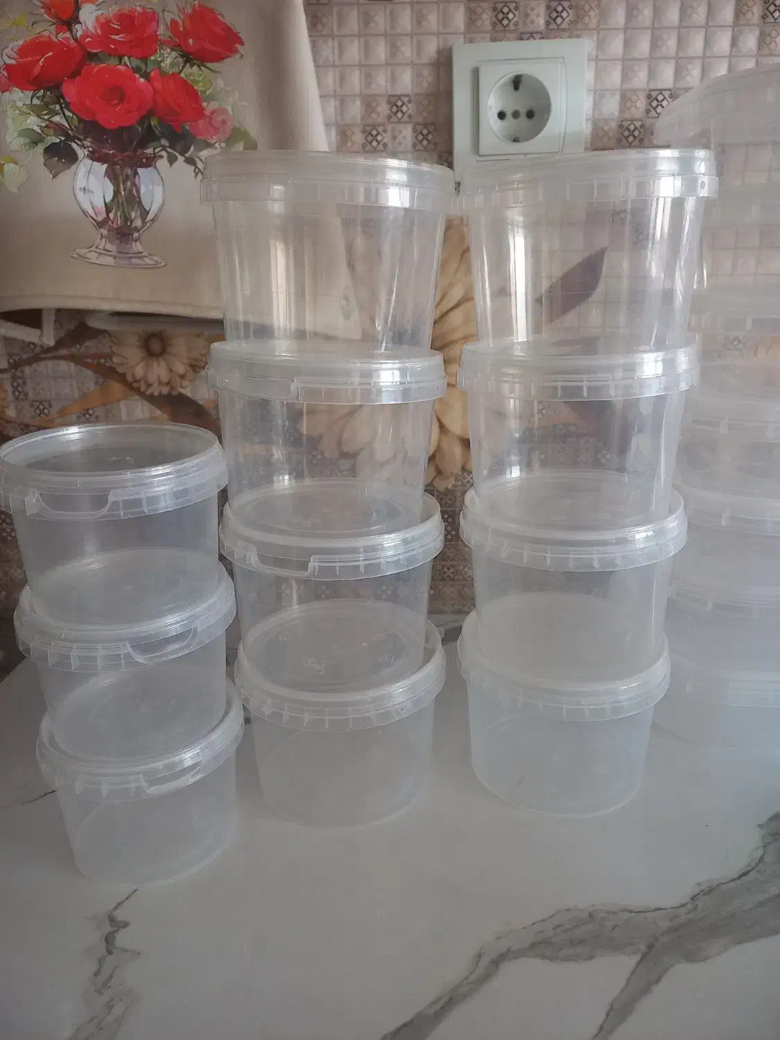 ظرف مخصوص فریزر|ظروف نگهدارنده، پلاستیکی، یکبارمصرف|اراک, |دیوار